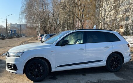 Audi Q7, 2018 год, 4 200 000 рублей, 2 фотография
