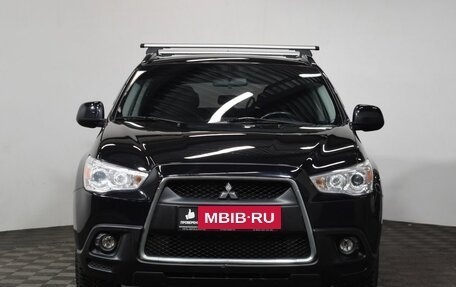 Mitsubishi ASX I рестайлинг, 2012 год, 1 469 000 рублей, 2 фотография