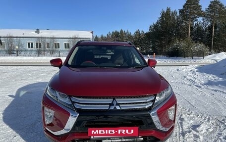 Mitsubishi Eclipse Cross, 2018 год, 2 260 000 рублей, 2 фотография