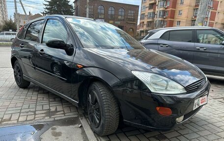 Ford Focus IV, 2001 год, 345 000 рублей, 2 фотография