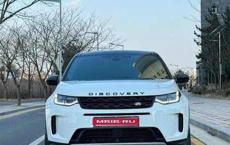 Land Rover Discovery Sport I рестайлинг, 2020 год, 3 265 000 рублей, 2 фотография