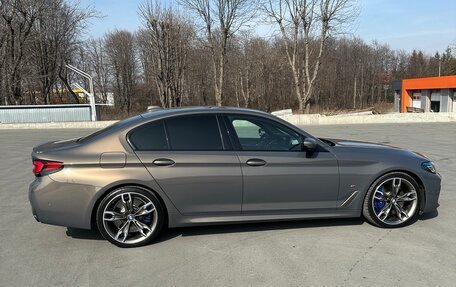 BMW 5 серия, 2021 год, 8 200 000 рублей, 4 фотография