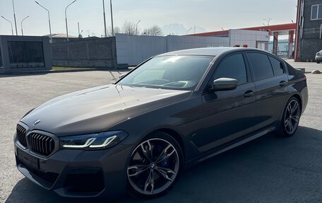 BMW 5 серия, 2021 год, 8 200 000 рублей, 3 фотография