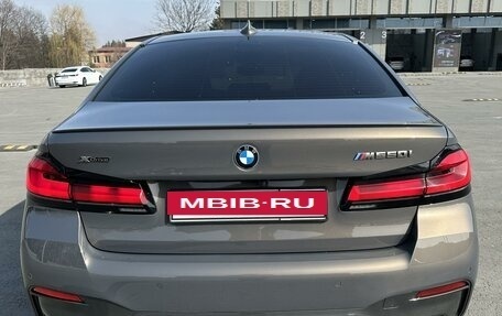 BMW 5 серия, 2021 год, 8 200 000 рублей, 5 фотография