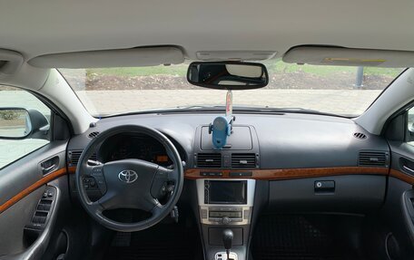 Toyota Avensis III рестайлинг, 2008 год, 1 220 000 рублей, 5 фотография