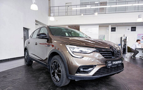 Renault Arkana I, 2019 год, 1 620 000 рублей, 3 фотография