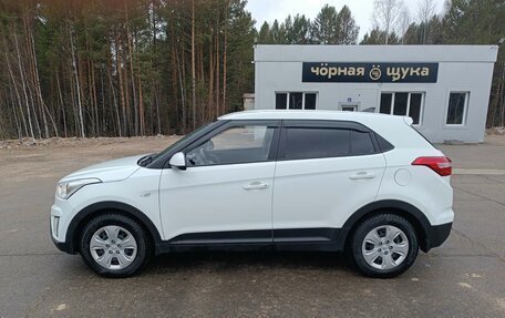 Hyundai Creta I рестайлинг, 2018 год, 1 800 000 рублей, 2 фотография