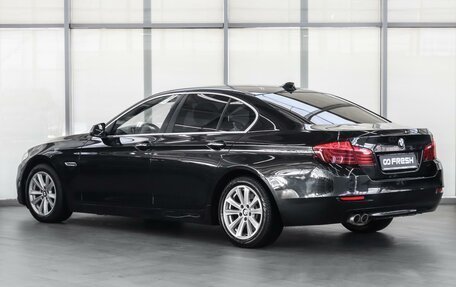 BMW 5 серия, 2014 год, 2 579 000 рублей, 2 фотография