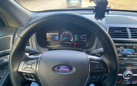 Ford Explorer VI, 2016 год, 3 850 000 рублей, 2 фотография