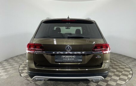 Volkswagen Teramont I, 2019 год, 4 050 000 рублей, 3 фотография