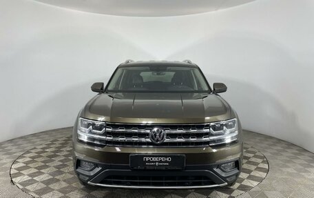 Volkswagen Teramont I, 2019 год, 4 050 000 рублей, 2 фотография