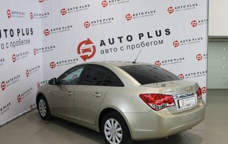 Chevrolet Cruze II, 2012 год, 829 000 рублей, 5 фотография