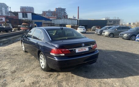 BMW 7 серия, 2008 год, 1 850 000 рублей, 4 фотография