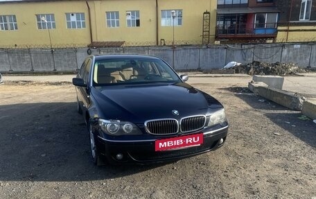 BMW 7 серия, 2008 год, 1 850 000 рублей, 2 фотография