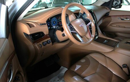 Cadillac Escalade IV, 2016 год, 4 877 000 рублей, 5 фотография