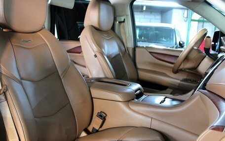 Cadillac Escalade IV, 2016 год, 4 877 000 рублей, 7 фотография