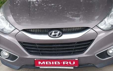 Hyundai ix35 I рестайлинг, 2011 год, 1 375 000 рублей, 2 фотография