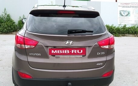 Hyundai ix35 I рестайлинг, 2011 год, 1 375 000 рублей, 6 фотография