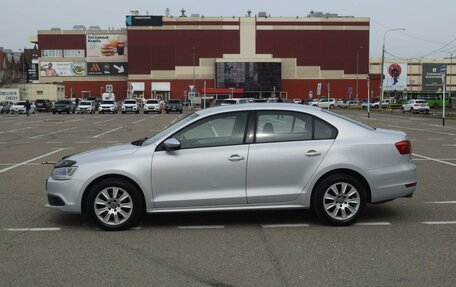 Volkswagen Jetta VI, 2012 год, 1 060 000 рублей, 2 фотография