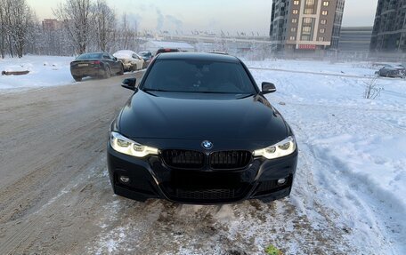 BMW 3 серия, 2017 год, 2 525 000 рублей, 2 фотография