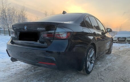 BMW 3 серия, 2017 год, 2 525 000 рублей, 4 фотография
