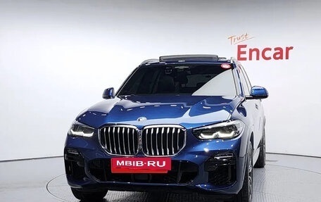 BMW X5, 2020 год, 5 835 000 рублей, 3 фотография
