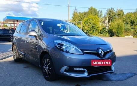Renault Scenic III, 2014 год, 1 450 000 рублей, 4 фотография