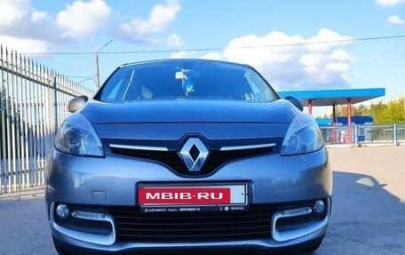 Renault Scenic III, 2014 год, 1 450 000 рублей, 5 фотография