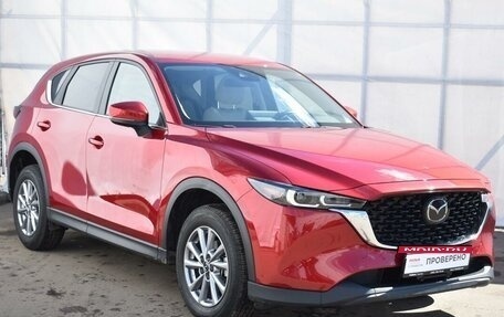 Mazda CX-5 II, 2022 год, 4 500 000 рублей, 3 фотография