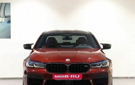 BMW M5, 2020 год, 12 649 000 рублей, 2 фотография