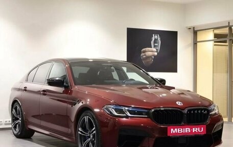 BMW M5, 2020 год, 12 649 000 рублей, 3 фотография
