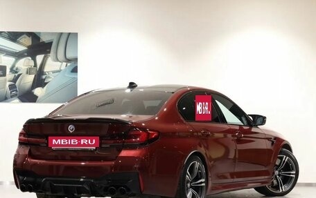 BMW M5, 2020 год, 12 649 000 рублей, 5 фотография
