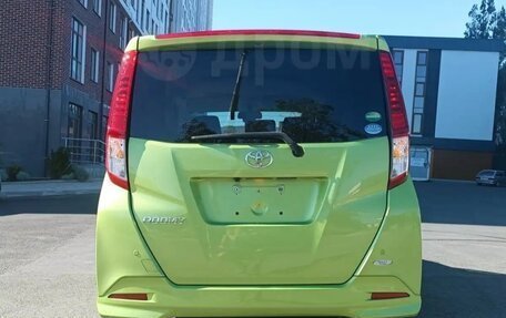 Toyota Roomy I, 2018 год, 1 349 000 рублей, 5 фотография