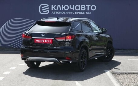 Lexus RX IV рестайлинг, 2020 год, 5 790 000 рублей, 2 фотография