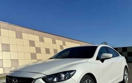 Mazda 6, 2016 год, 2 250 000 рублей, 6 фотография