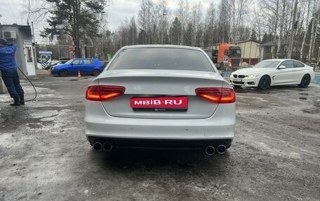 Audi A4, 2014 год, 1 750 000 рублей, 3 фотография