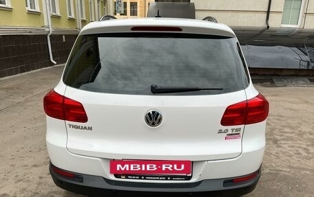 Volkswagen Tiguan I, 2012 год, 1 390 000 рублей, 4 фотография