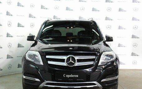 Mercedes-Benz GLK-Класс, 2014 год, 2 185 000 рублей, 2 фотография