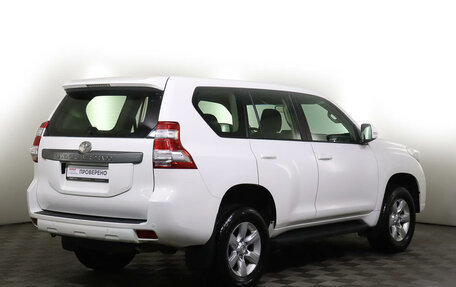 Toyota Land Cruiser Prado 150 рестайлинг 2, 2014 год, 3 479 000 рублей, 5 фотография