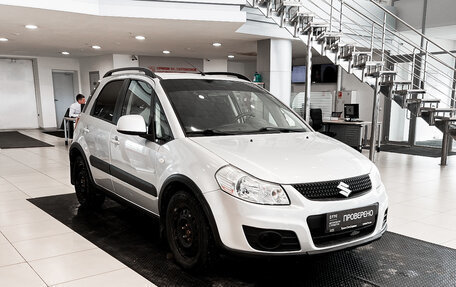 Suzuki SX4 II рестайлинг, 2012 год, 999 000 рублей, 3 фотография