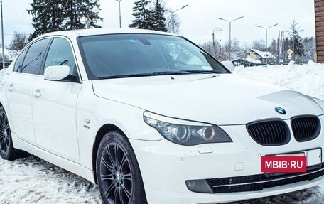 BMW 5 серия, 2009 год, 1 632 000 рублей, 2 фотография