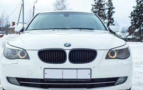 BMW 5 серия, 2009 год, 1 632 000 рублей, 3 фотография
