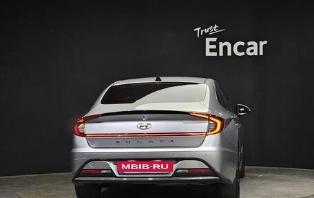 Hyundai Sonata VIII, 2021 год, 2 050 000 рублей, 4 фотография