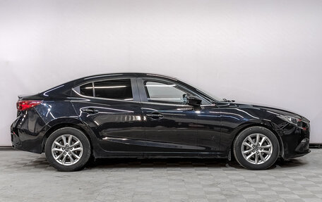 Mazda 3, 2016 год, 1 690 000 рублей, 4 фотография