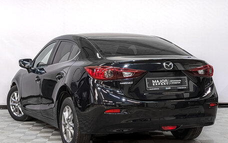 Mazda 3, 2016 год, 1 690 000 рублей, 7 фотография