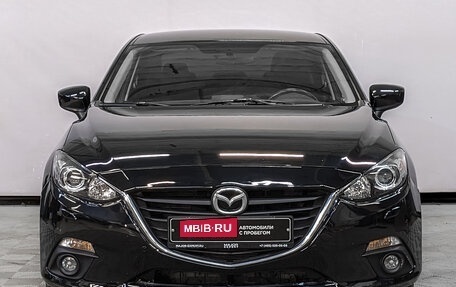 Mazda 3, 2016 год, 1 690 000 рублей, 2 фотография