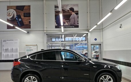 BMW X4, 2016 год, 3 299 000 рублей, 4 фотография