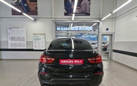 BMW X4, 2016 год, 3 299 000 рублей, 6 фотография