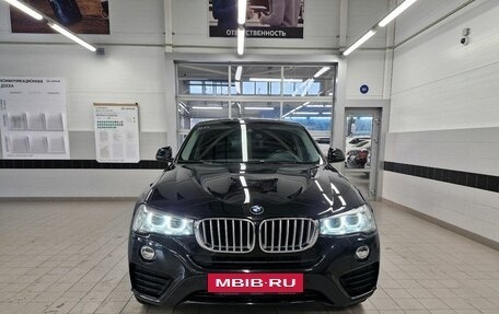 BMW X4, 2016 год, 3 299 000 рублей, 2 фотография