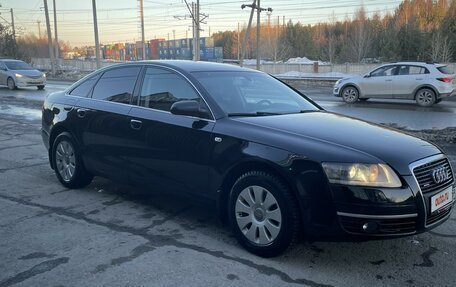 Audi A6, 2008 год, 1 380 000 рублей, 3 фотография